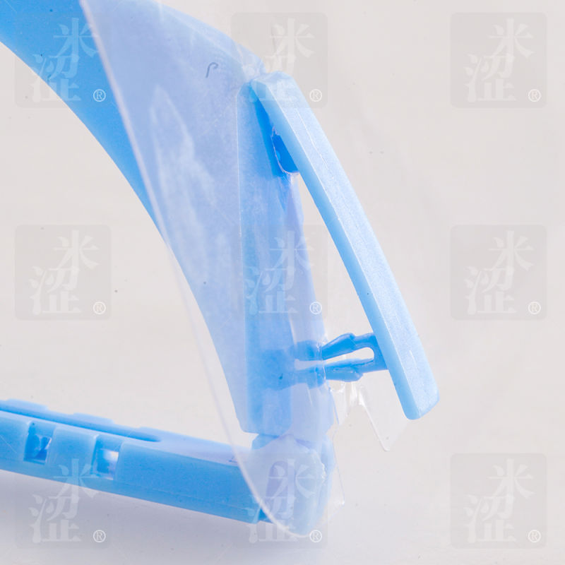 Semi, Colorful Fashion Face Shield and Outdoor Protector Face Shield with Eye Shield