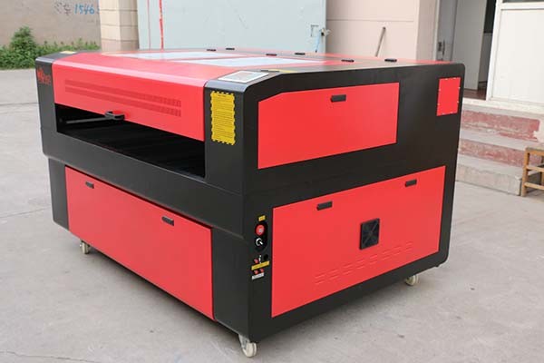 Ck1390 180W Reci 30mm Acrylic Laser Cutting Acrylic