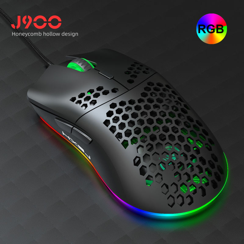 USB Wired 3D Backlit Computer Accessories Game Mouse