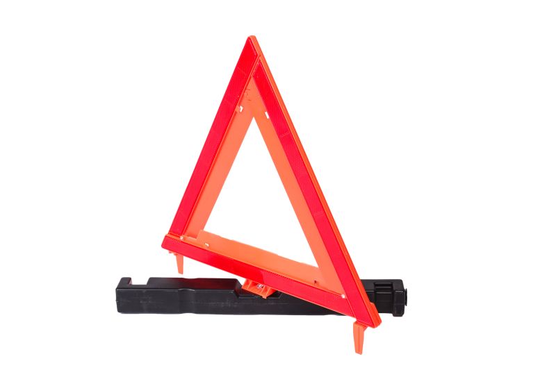 Road Safety Signs Warning Triangle