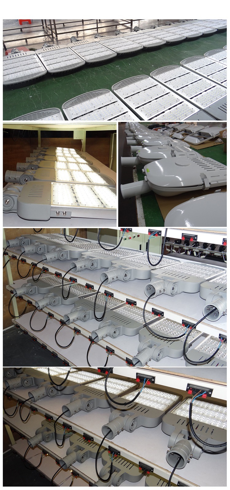 Farola LED Exterior 300W LED Road Lamp Best Price of 300W LED Light