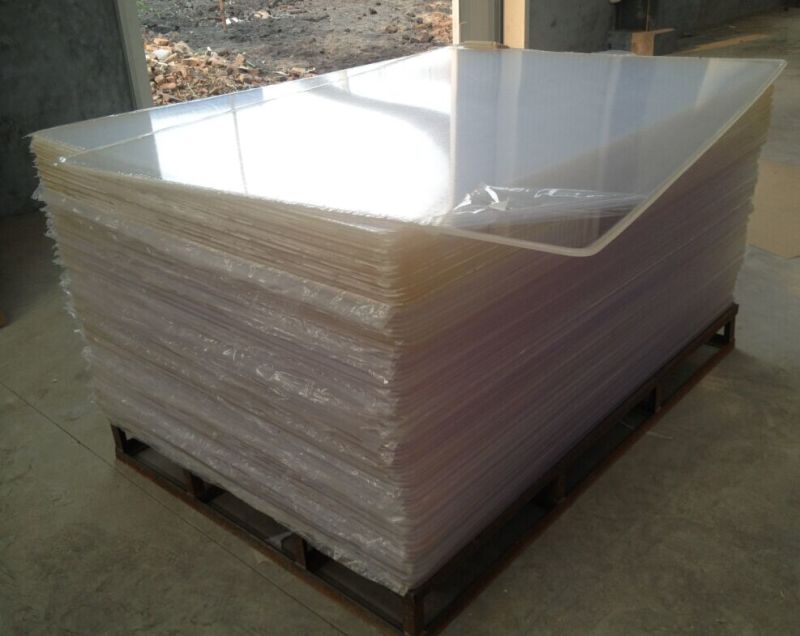 2050X3050 Milky White Acrylic Board for Signage