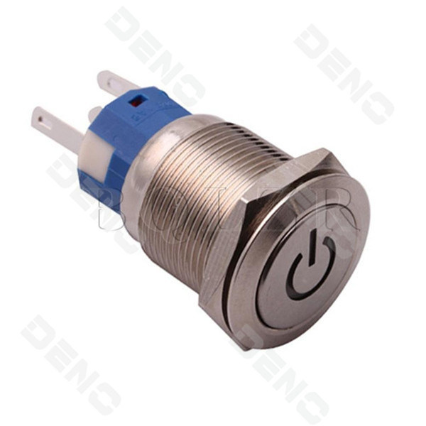 Car Horn Button Lighted Switches