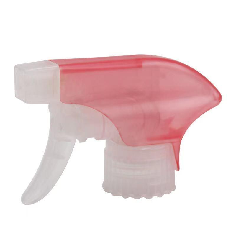 28mm Hand Manual Plastic Water Spray Liquid Foam Gun Trigger Sprayer