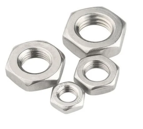 Furniture Hex Welded Rivet Nut / Flange Nut / Hex Nut