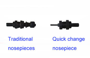 High Quality New Design, Power Pneumatic Riveting Nut Gun with No Seal/