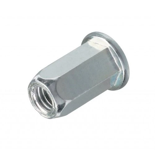 Stainless Steel Reduced Head Full Hex Body Rivet Nut