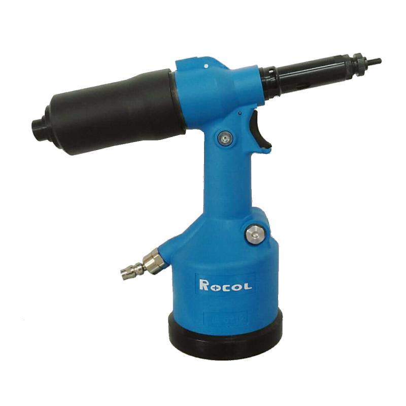 High Quality New Design, Power Pneumatic Riveting Nut Gun with No Seal/