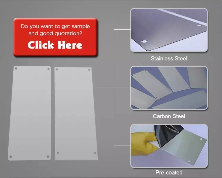 an Extremely Thin Sheet of Steel 0.5mm Thick Steel Sheet