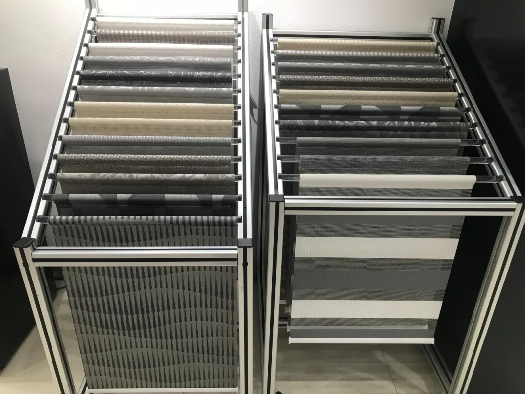 100% Polyester Daylight Roller Blinds Office Roller Blind