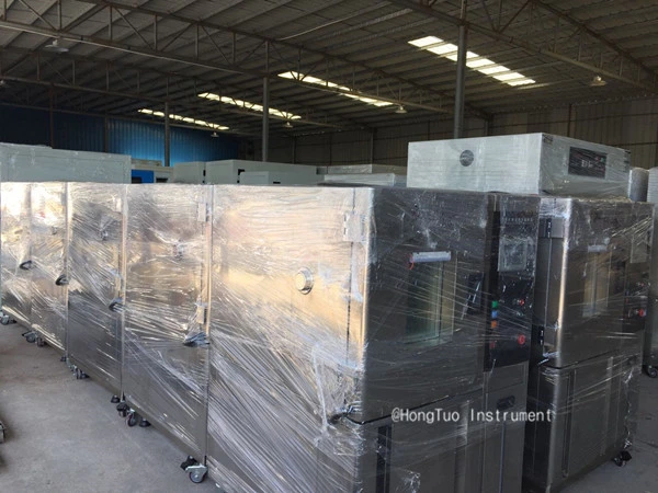 DH-80 High Precision Small Bench Top Environmental Testing Chamber, Temperature Humidity Test Chamber