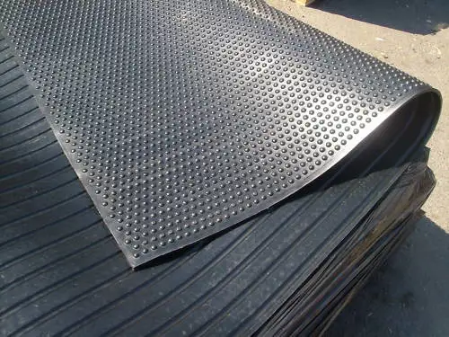 Horse Stable Rubber Mat, Barn Rubber Floor, Equine Stall Flooring