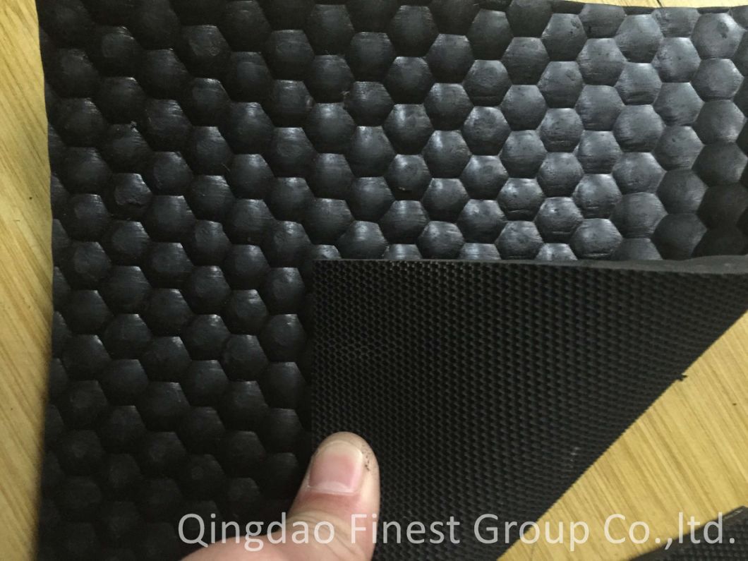 6'x4'x17mm Horse Cow Stable Equine Rubber Mat Rubber Tile Rubber Flooring