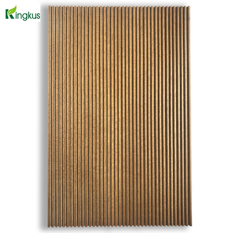 Wooden Timber Acoustic Wall Panel for Hall and Studio