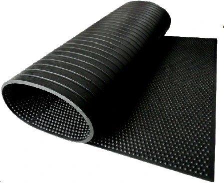 Horse Stable Rubber Mat, Barn Rubber Floor, Equine Stall Flooring