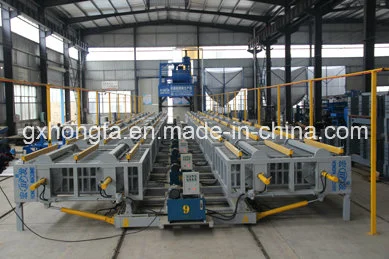 Wall Panel Board Sandwich EPS Wall Slab Machine Concrete Panel Machine Wall Panel Machine