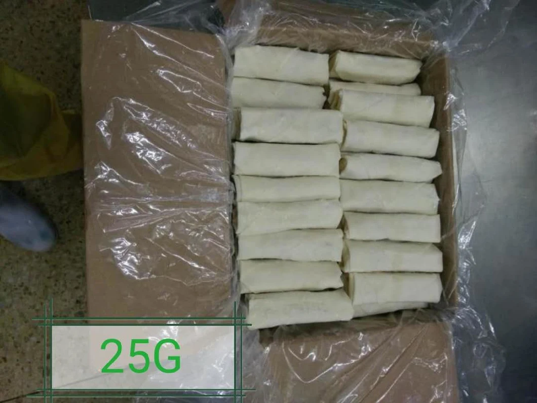 Crispy Vegetable Spring Rolls Manufacturer