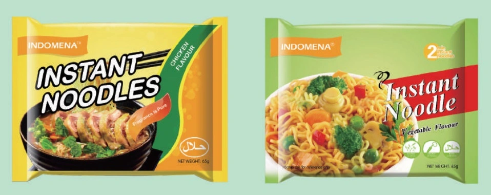 Customize Private Label Instant Noodles Made of Top Quality Raw Material 85g