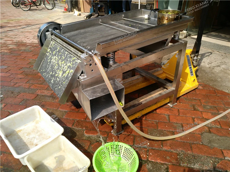 Dpl-300 Bean Sheller Bean Shelling Machine Broad Bean Sheller