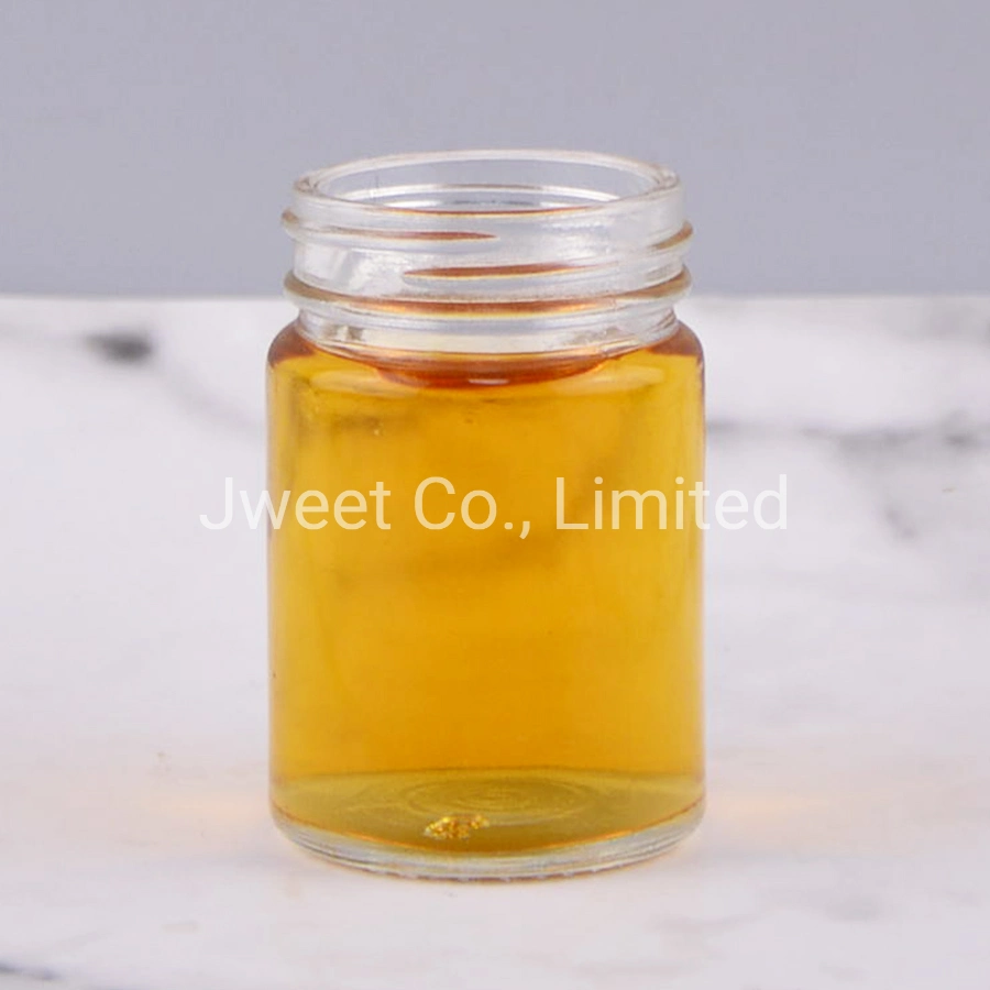 Glass Jar Wide Mouth Screw Lid Glass Bottle 50ml