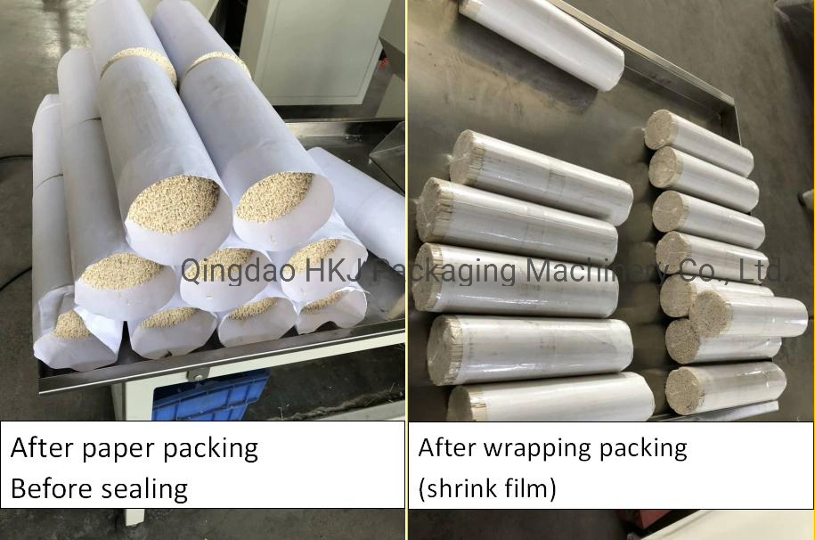 Vermicelli Stick Pasta Dry Noodle Spaghetti Automatic Packing Machinery Equipment