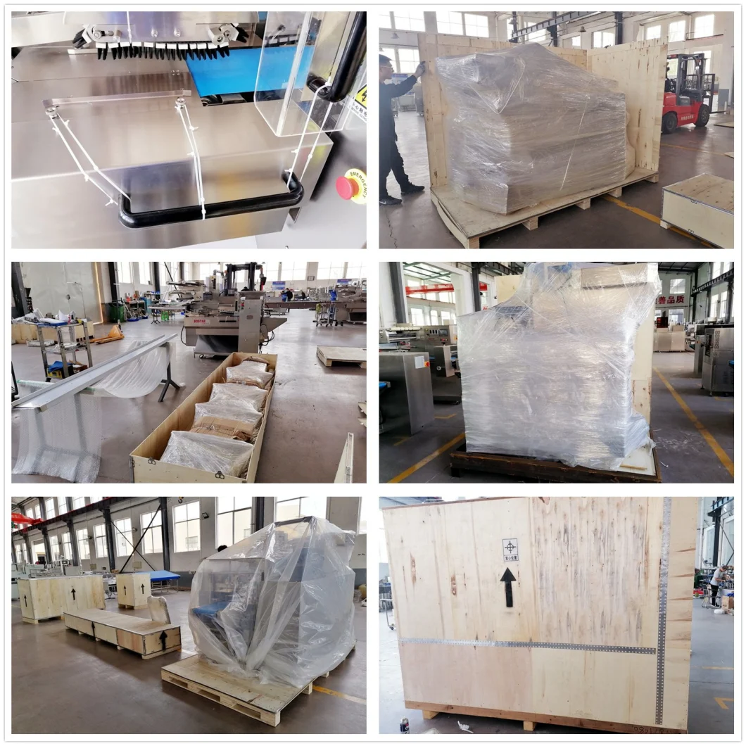 Factory Price Fully Automatic Stick Noodle Vermicelli Weighting Packaging Machinery