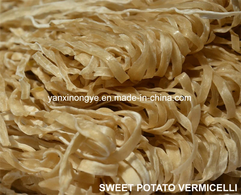 High Quality Sweet Potato 100% Handmade Sweet Potato Vermicelli