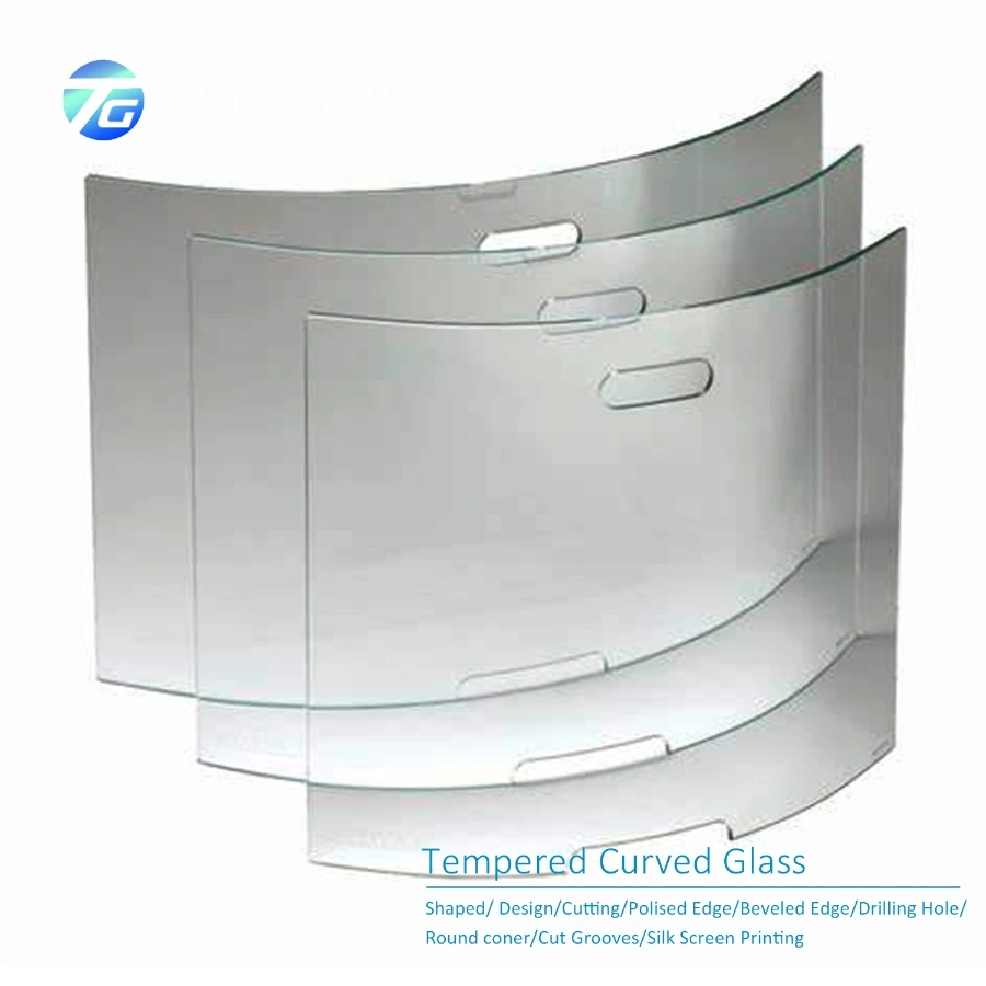 Clear/Colored/Shaped / Flat / Bent / Hot Curved Glass /Bent Tempered Glass/ Bent Laminated Glass