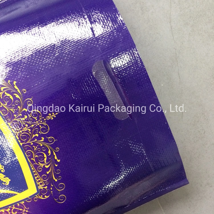 China PP Woven Bag of Rice, Rice Bag Size 10kg, Polypropylene Rice Bag PP Woven