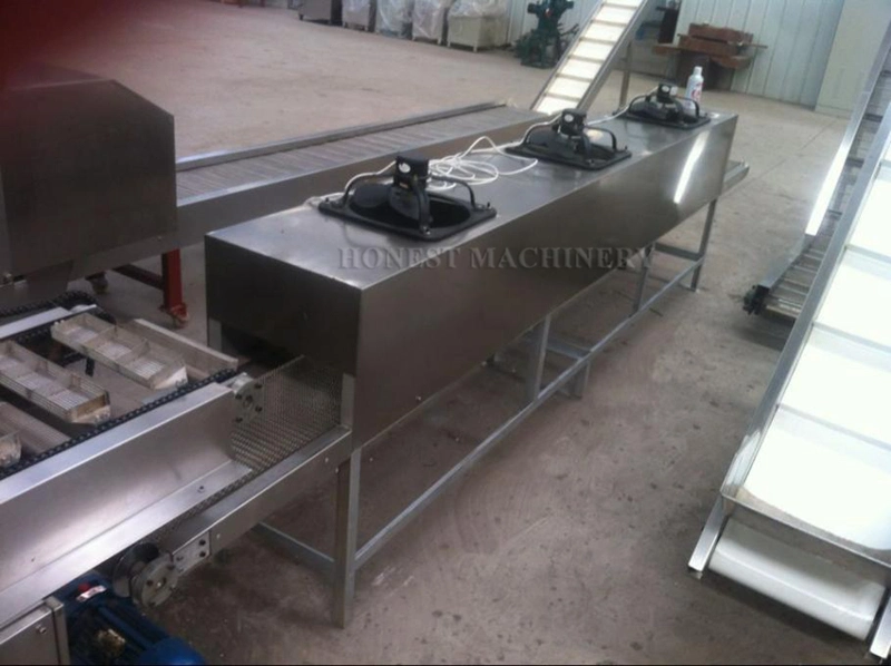 Hot Sale Fried Instant Noodle Production Machine / Instant Cup Noodles Machine