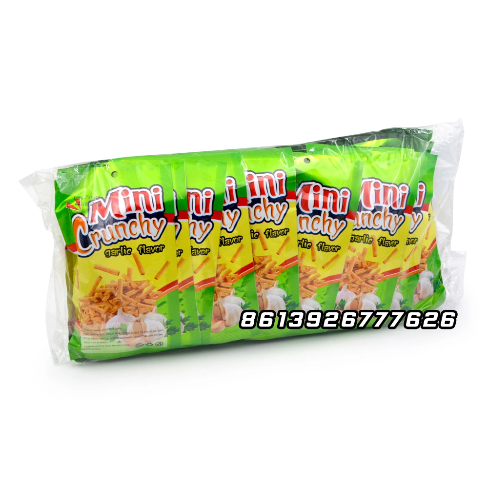 Crispy Snack Noodle Mini Noodle for Children Halal Noodle