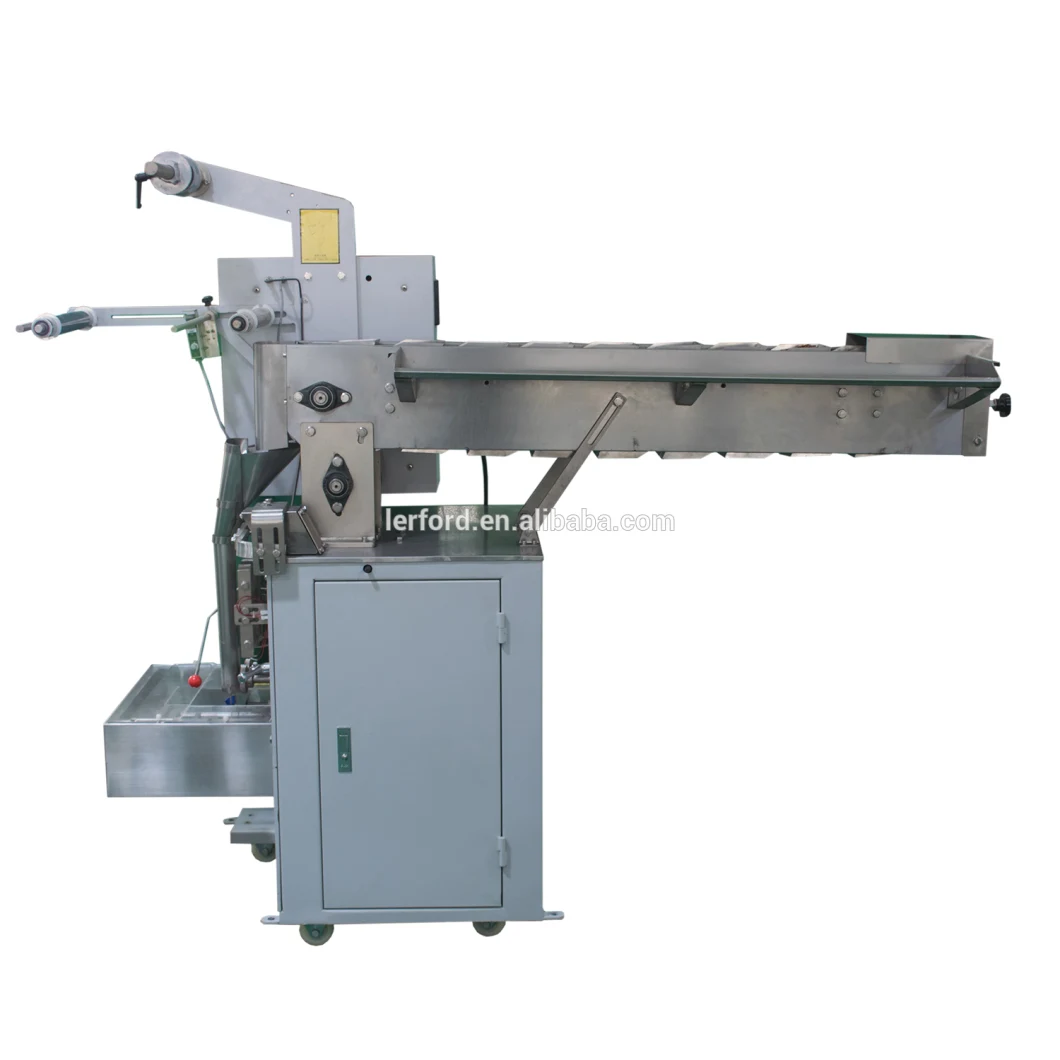 Chain Bucket Type Automatic Fresh Noodle Packing Machine Noodle Bagging Machine