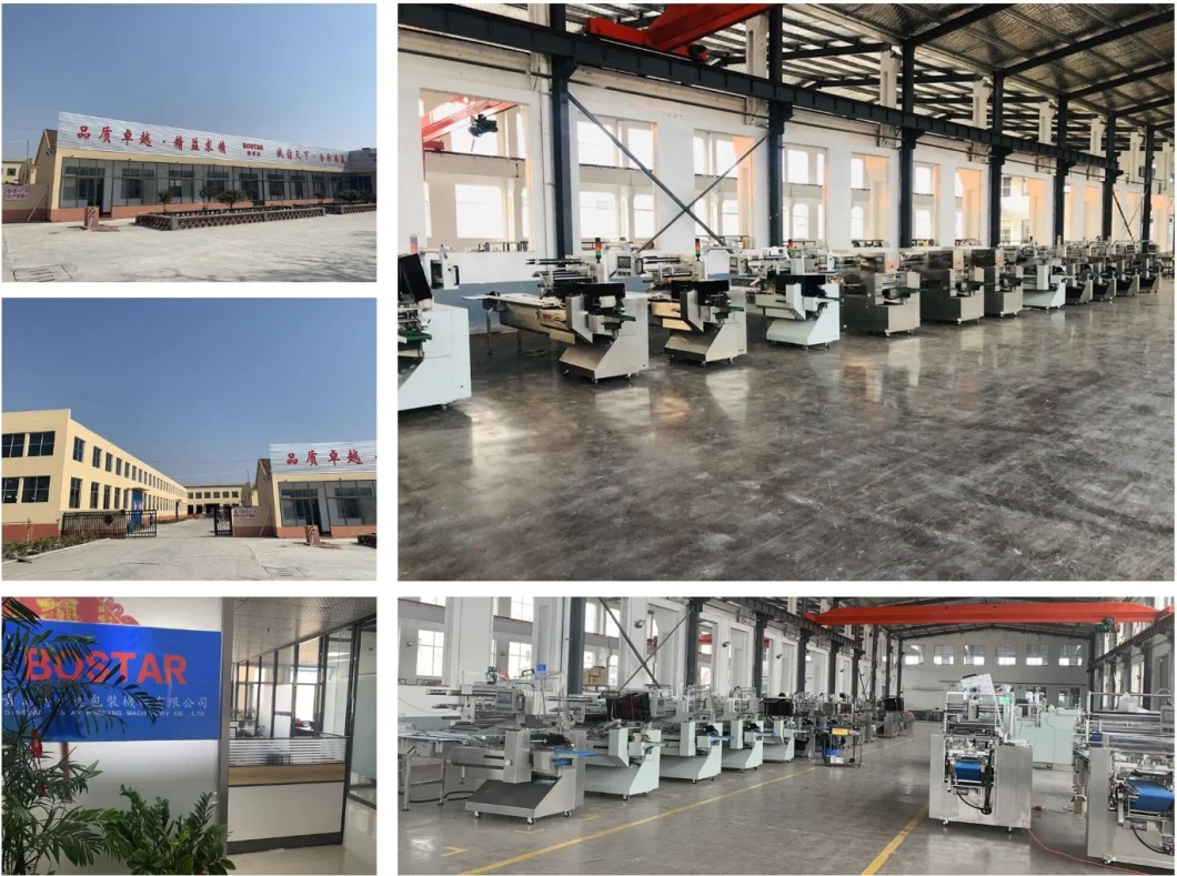 Automatic Stainless Steel Horizontal Pouch Weighing Packing Packaging Line for Vermicelli/Dry Noodle Stick/Spaghetti/Pasta