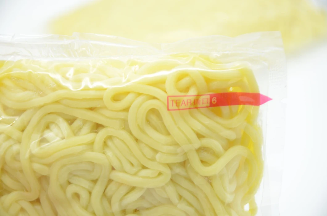 Fresh Udon Noodle \200g*4 in Bag