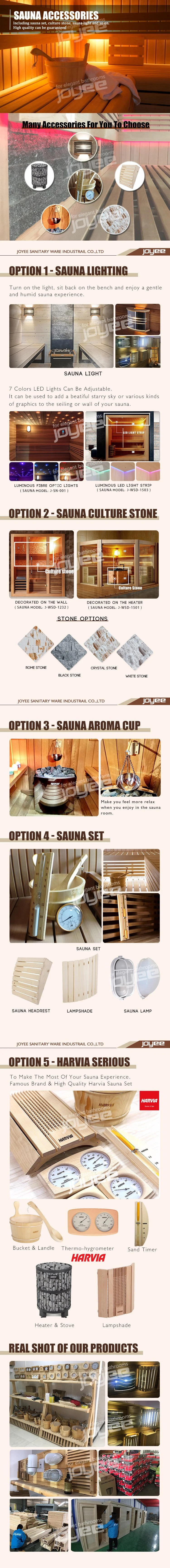 Joyee Sauna Manufacturers 2 Person Home Bathroom Glass Door Buy Far Infrared Traditional Wood Sauna Bath