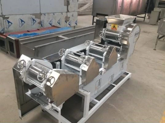 Automatic Fried Instant Noodles Making Machine Product Line