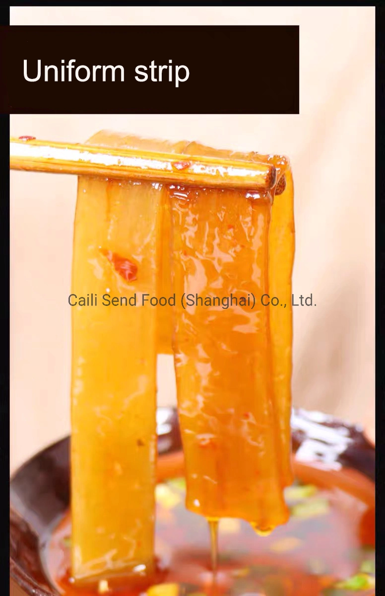 100% Sweet Potato Vermicelli Noodle