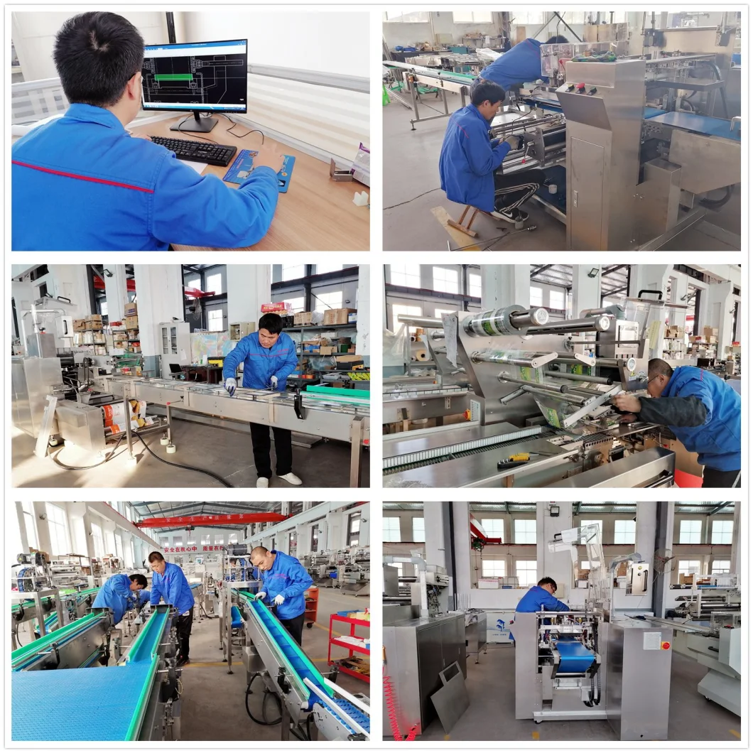 Factory Price Fully Automatic Stick Noodle Vermicelli Weighting Packaging Machinery