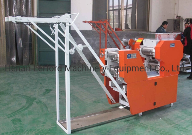 Very Popular Wheat Flour Noodle Making Maker Automatic Fresh Noodle Making Machine with Low Price