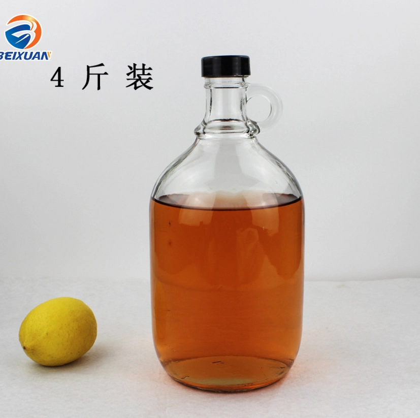 Wholesale 250ml Giant Glass Wine Bottle