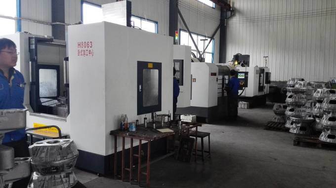 OEM Forging Parts for Machinery Parts, Aluminum Forging