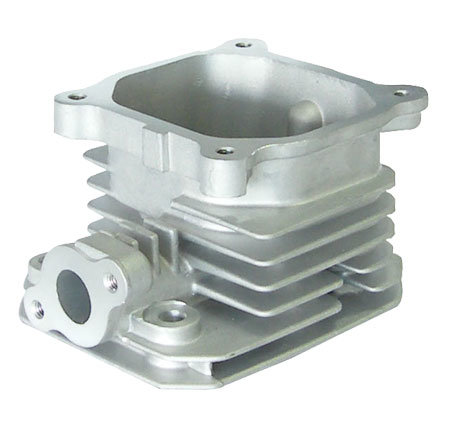 Housing Cover Parts Aluminum Alloy Casting Die Cast Box