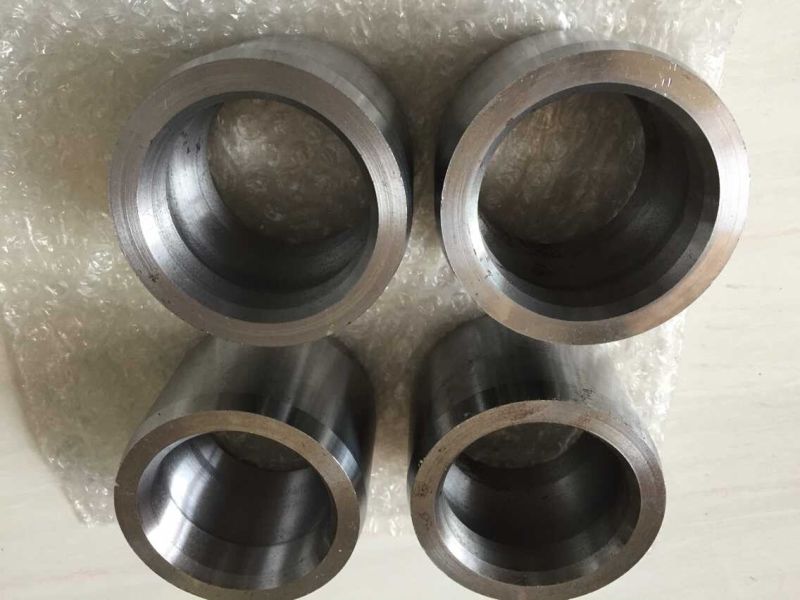 Hot Forged and CNC Milling Axle Sleeve