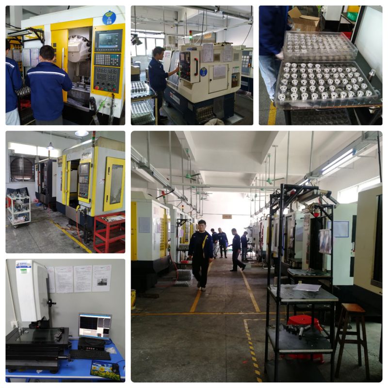 Custom CNC Milling Parts High Precision Lathe Machined Aluminum Milling CNC Machining Parts Custom Metal Prototyping