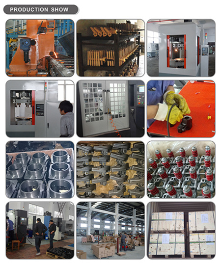 Housing Cover Parts Aluminum Alloy Casting Die Cast Box