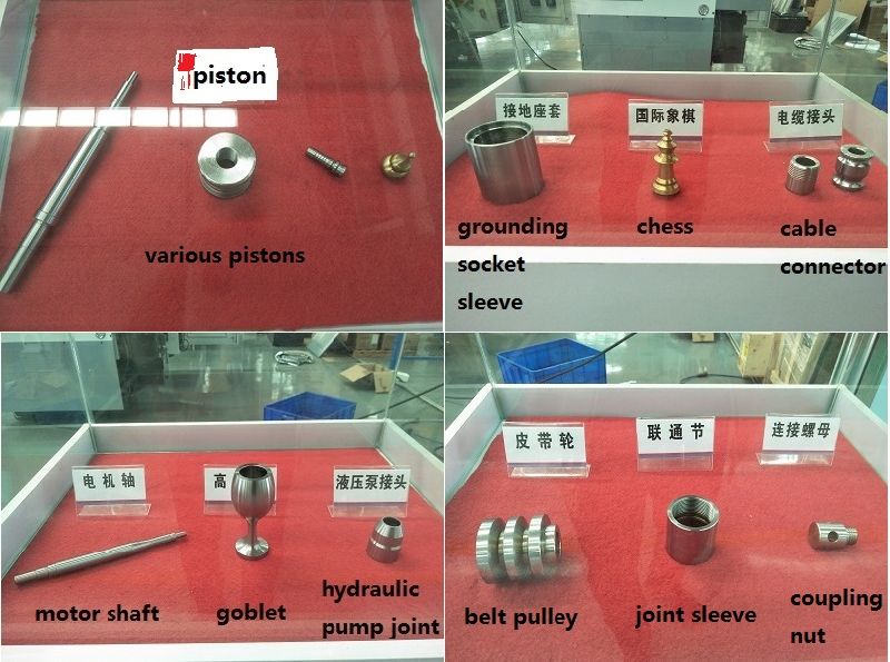 Digital Read-out CNC Milling Center for High Precision Metal Processing