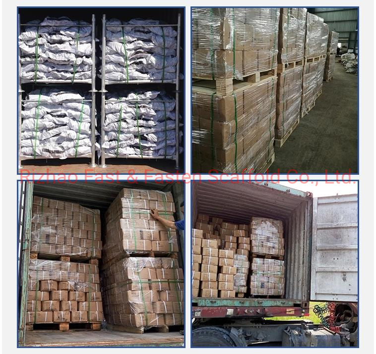Formwork Accessories Cast Iron Tie Rod Anchor Nut