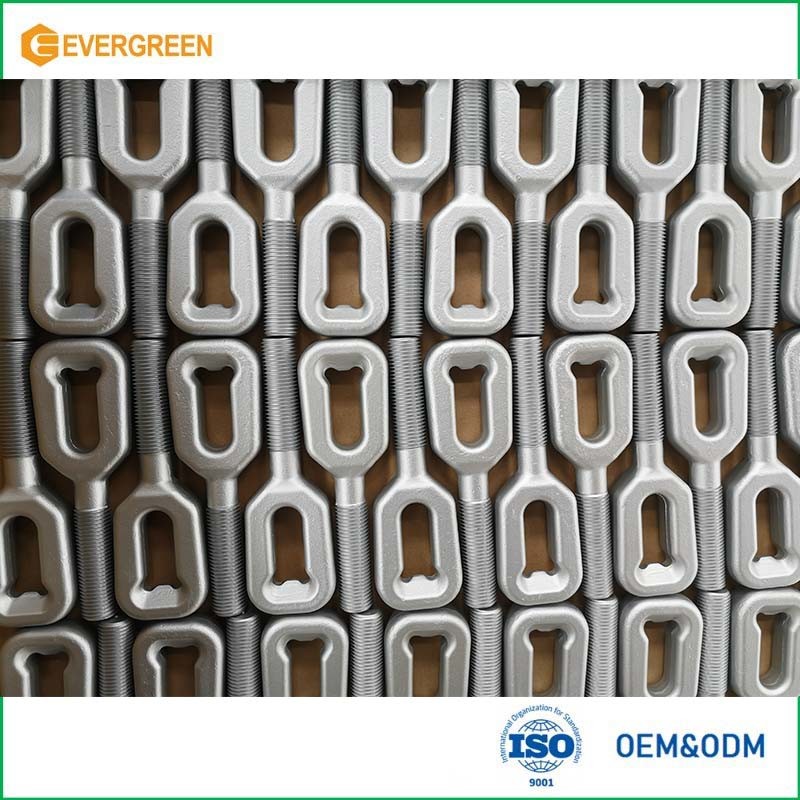 OEM Hot Forging Parts for Auto Parts, Machinery Parts, Construction Parts