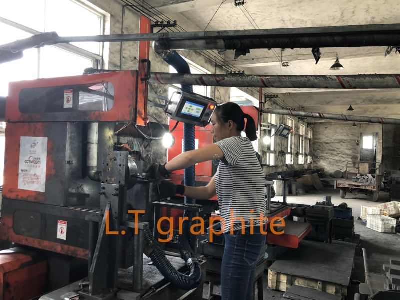 High Strength Impregnated Phenolic Graphite Resin Rotors and Vanes