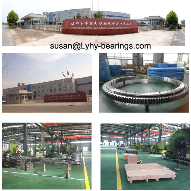 Swing Bearing 061.25.1055.500.11.1503 Ball Bearing with External Gear Teeth Bearing Turntable Bearing Slew Ring Bearing